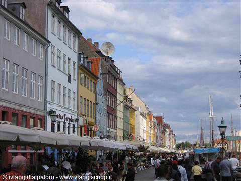 Copenaghen, Nyhavn