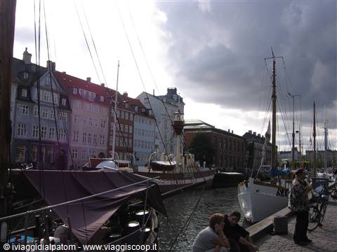 Copenaghen, Nyhavn