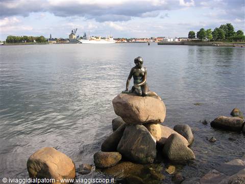 Copenaghen, la Sirenetta
