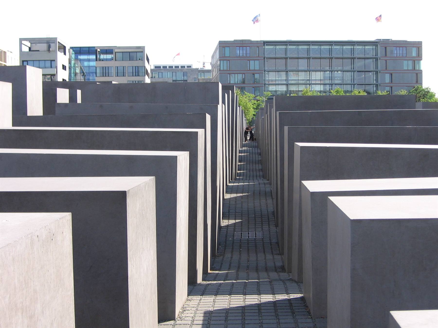 Berlino, Memoriale dell'Olocausto