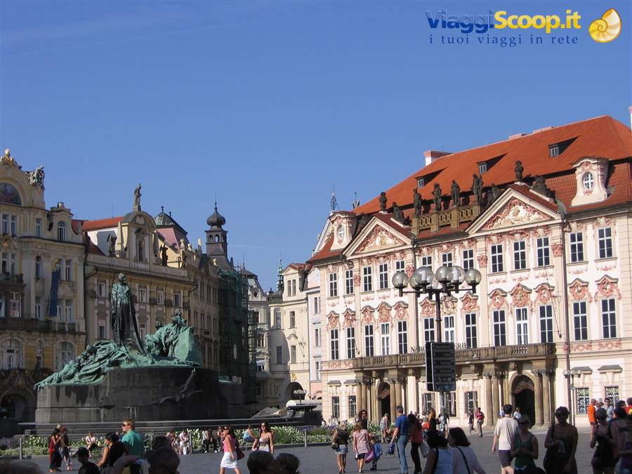 Praga, Stare Mesto