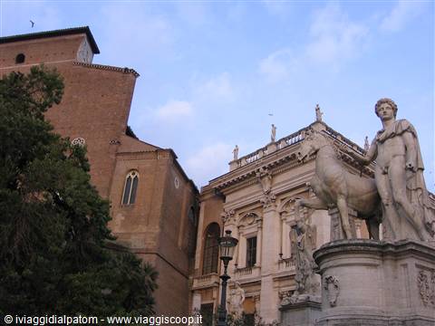 Piazza del Campidoglio