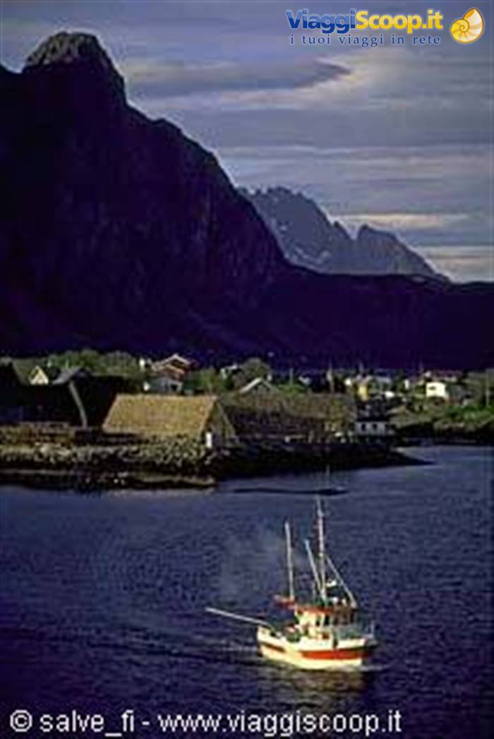 ISOLE LOFOTEN