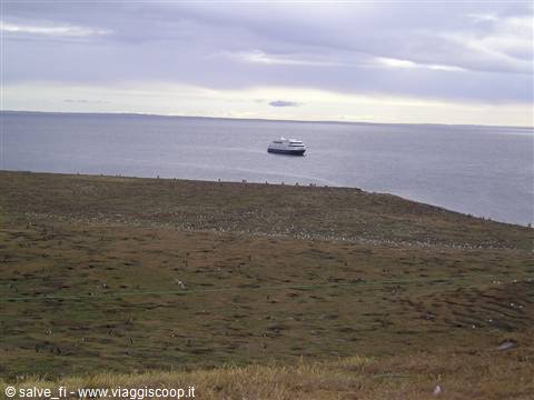 iSLA MAGDALENA