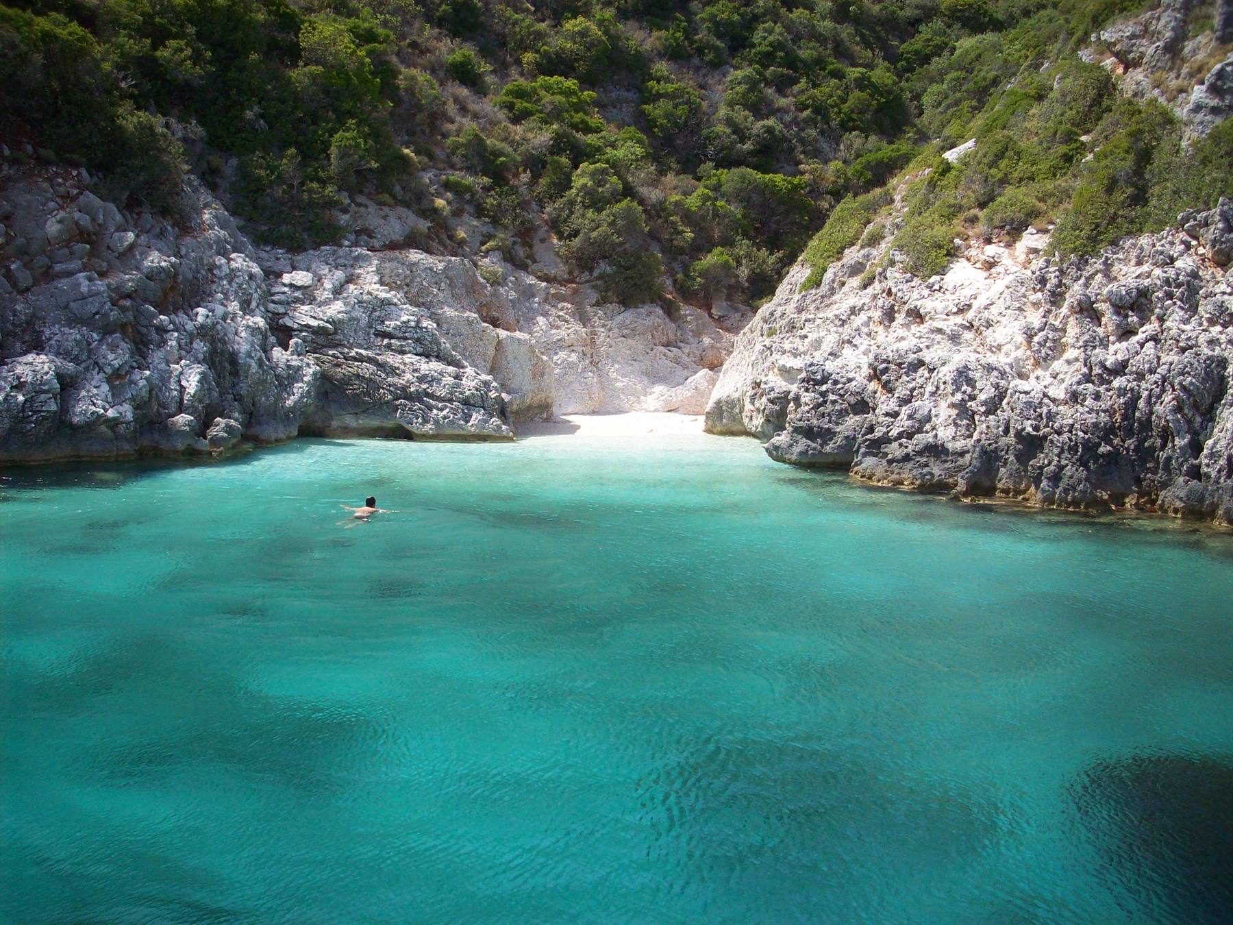 Baia solo per noi.....