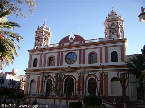 Tupiza centro
