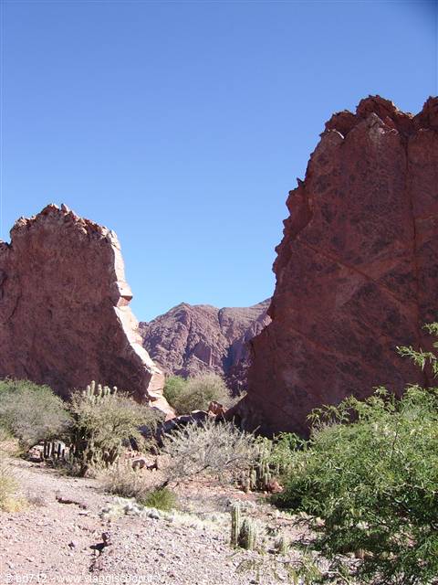 Puerta del Diablo