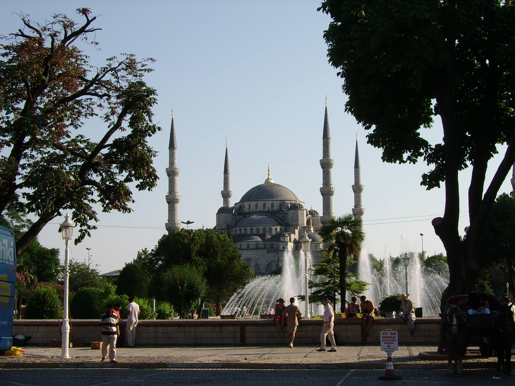 Moschea blu