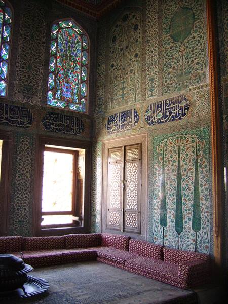 Harem del Topkapi