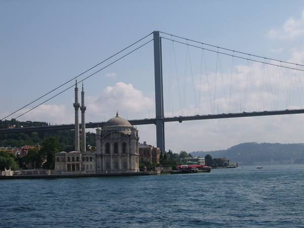Ponte sul Bosforo