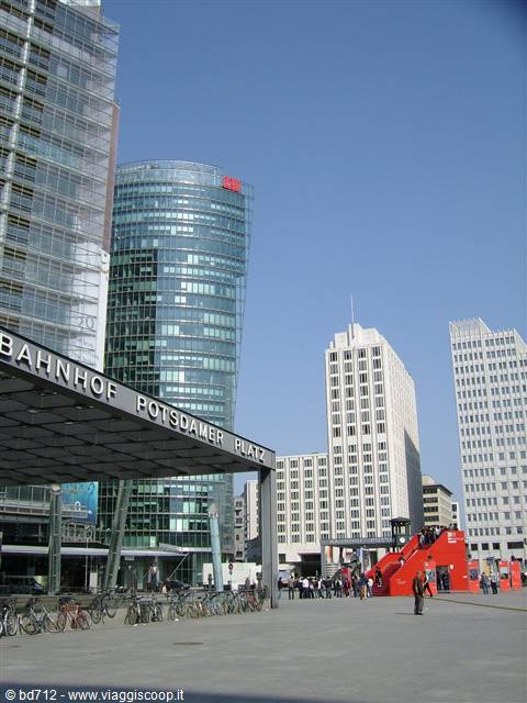 Postdamerplatz