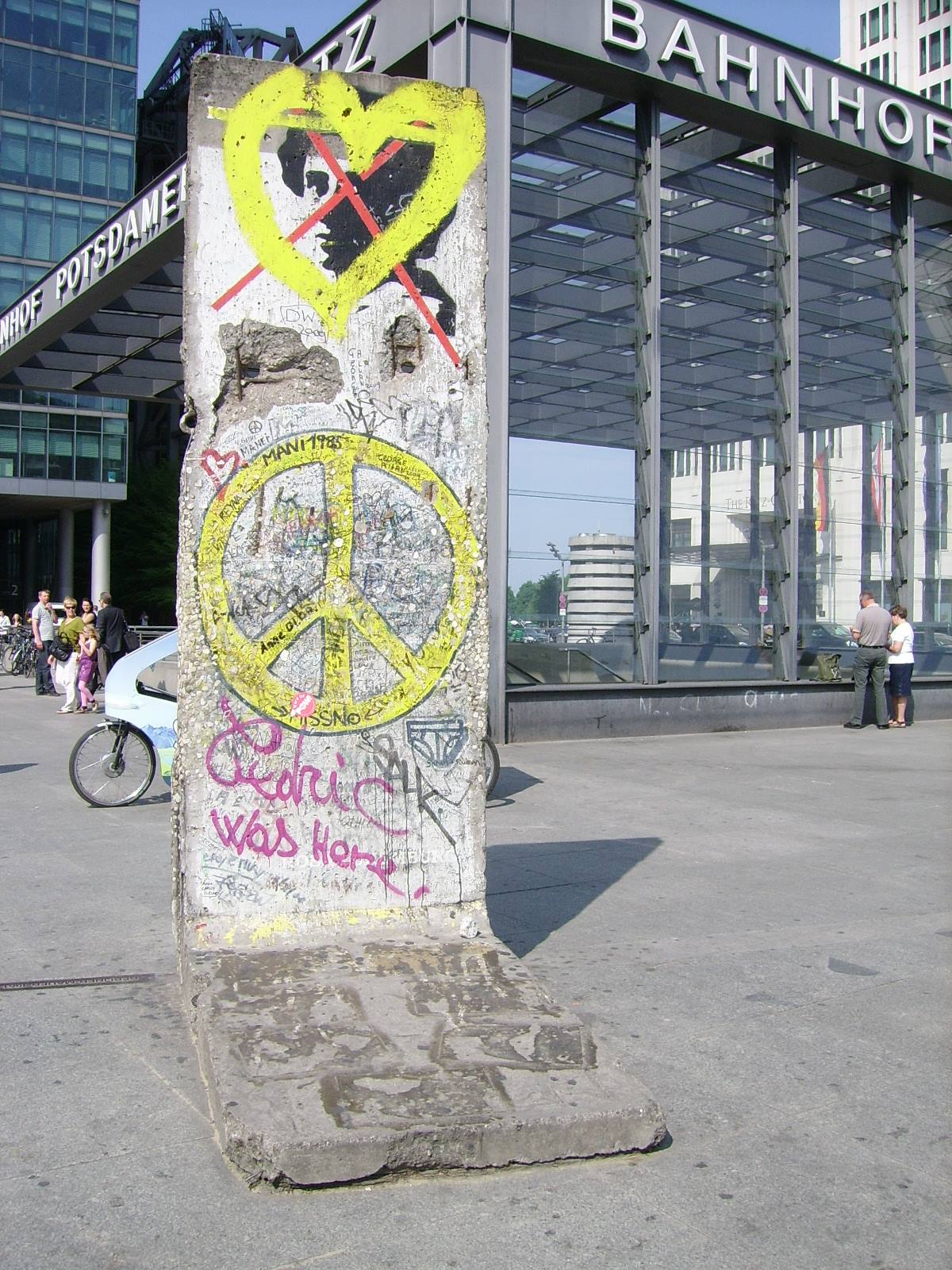 ...e a Postdamerplatz