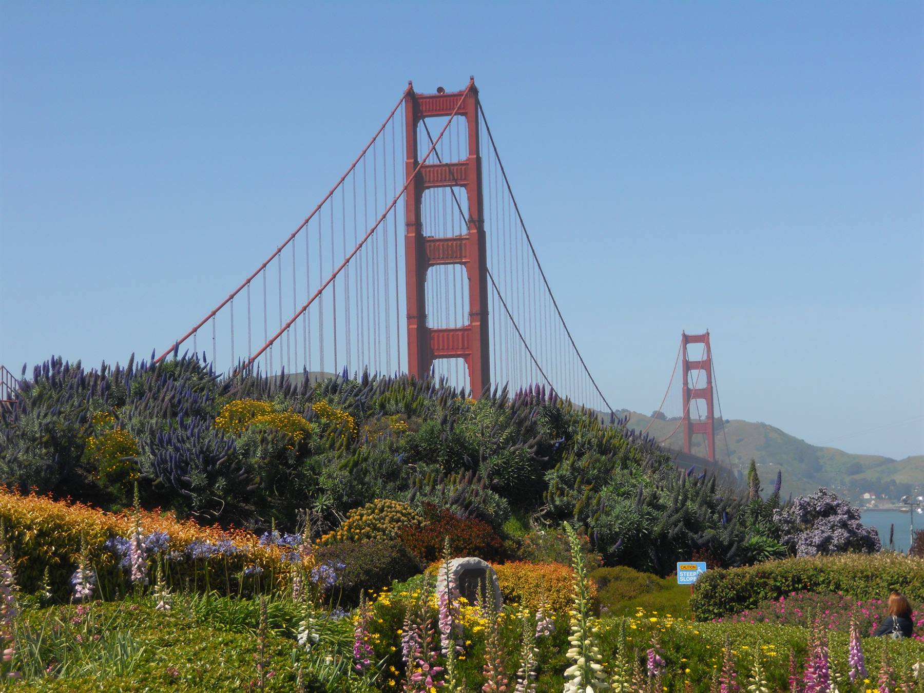 ..Golden Gate