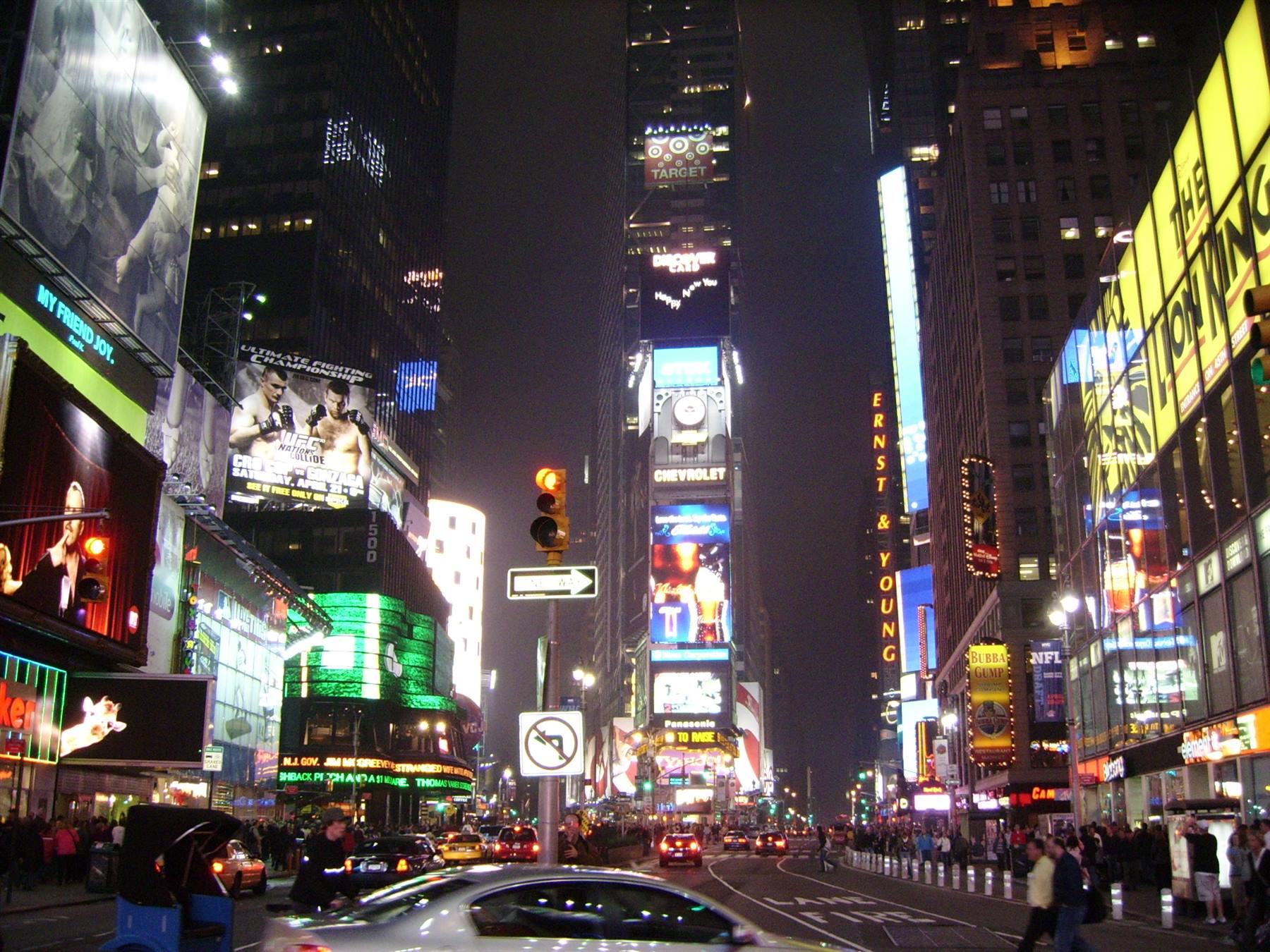 times square