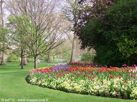St James Park