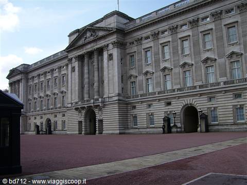 Buckingam Palace