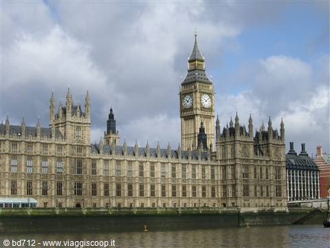 House of Parliament