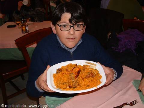 Paella