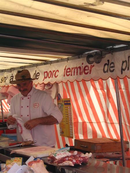 mercato domenicale