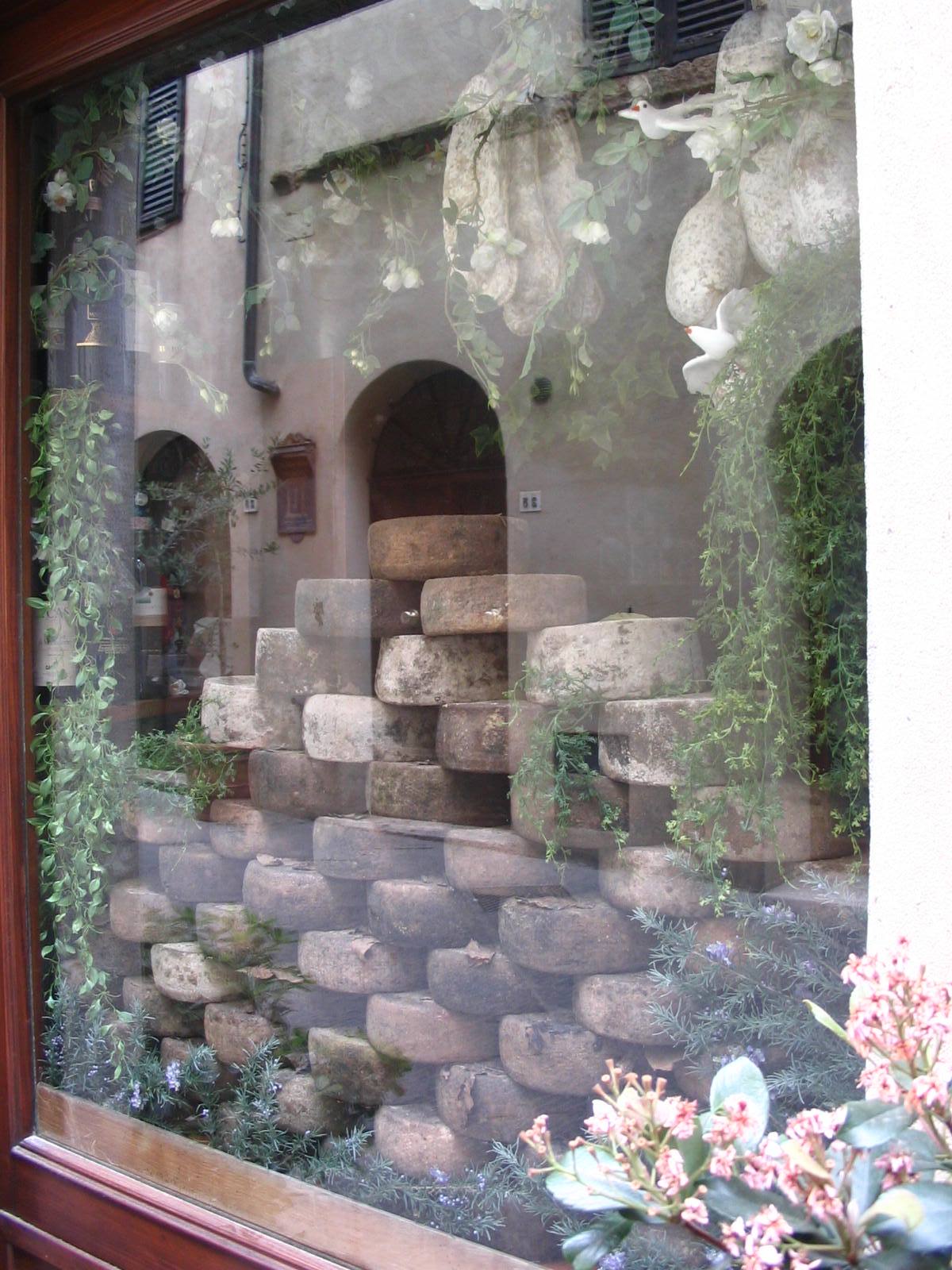 formaggio di pienza