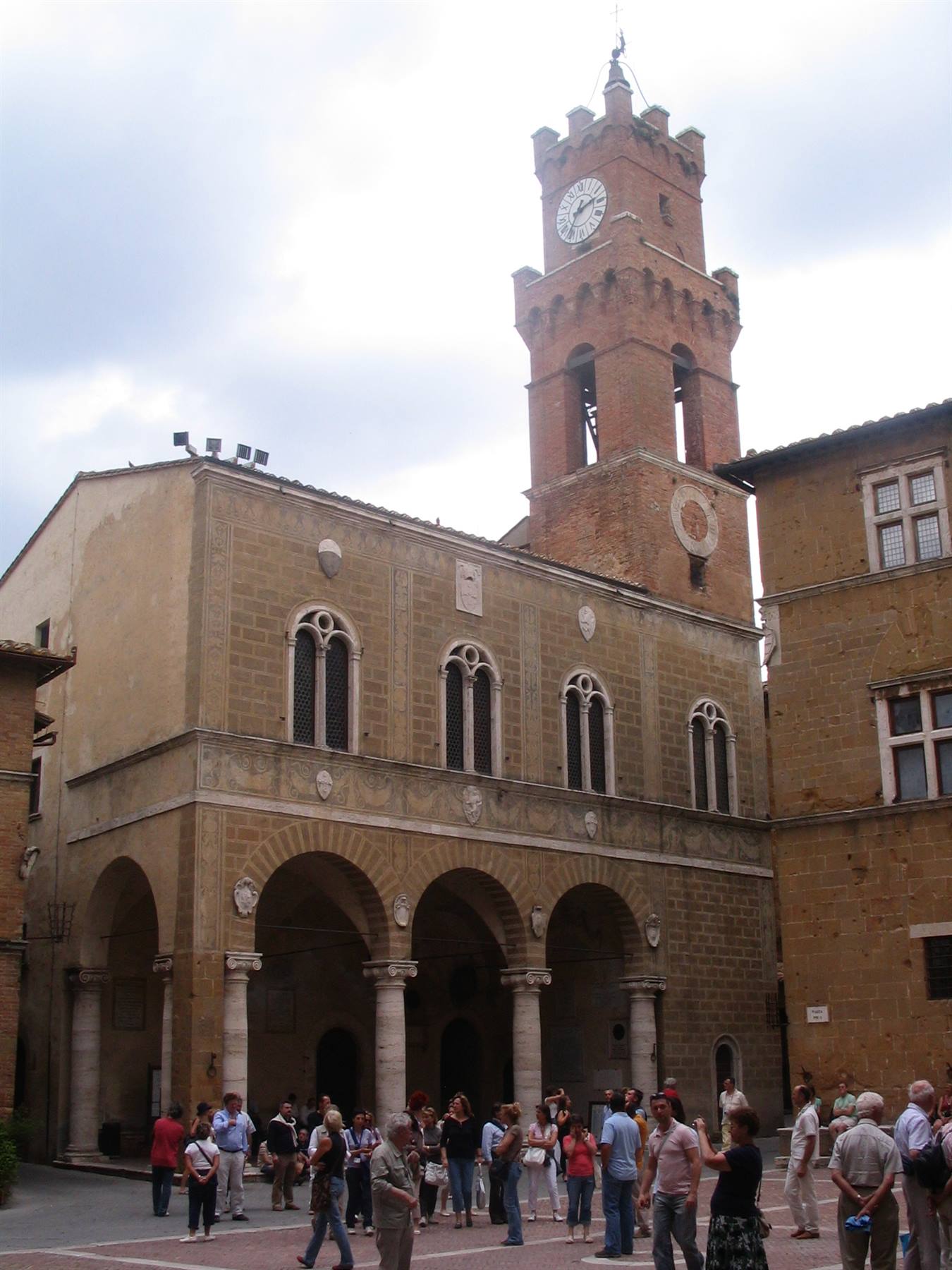 pienza