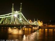 Ponte libertà by night