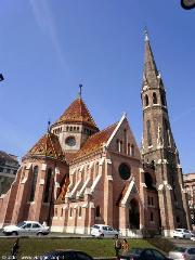 Kalvinista Templom