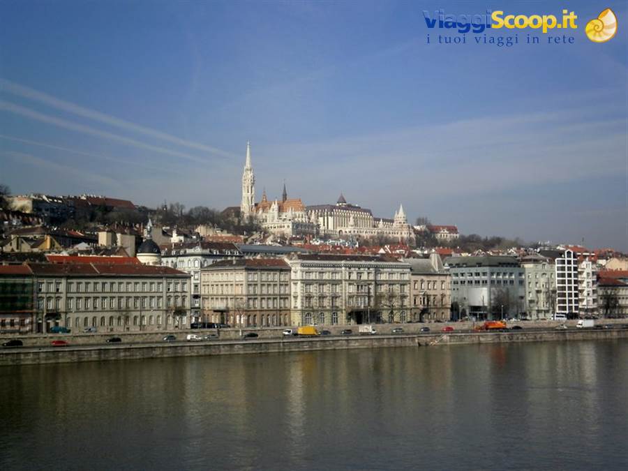 Riva Sinistra danubio