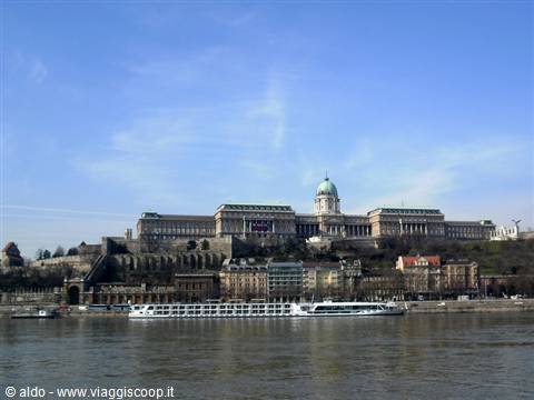 Palazzo reale e fortezza