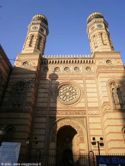 La sinagoga