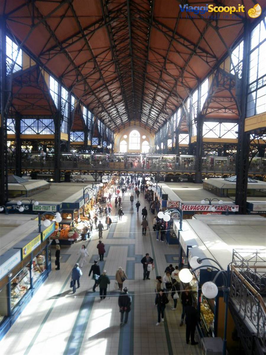 Mercato coperto