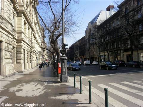 Viale Andrassy