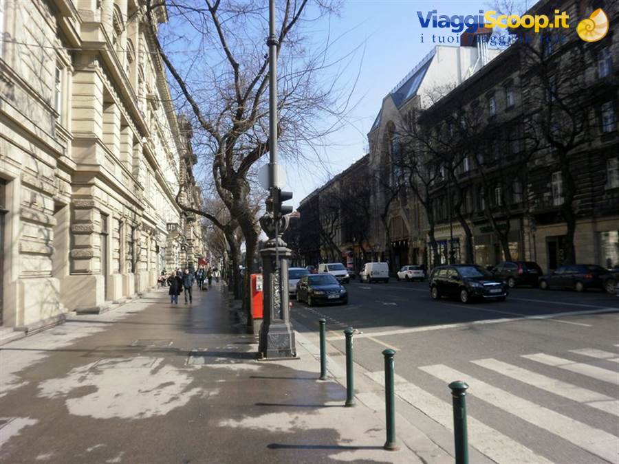 Viale Andrassy