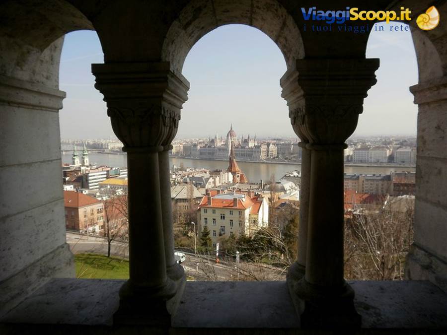 veduta dalla fortezza