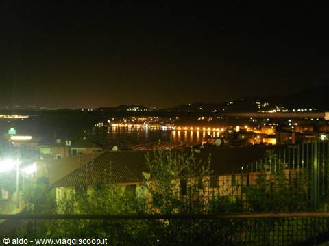 Lerici by night