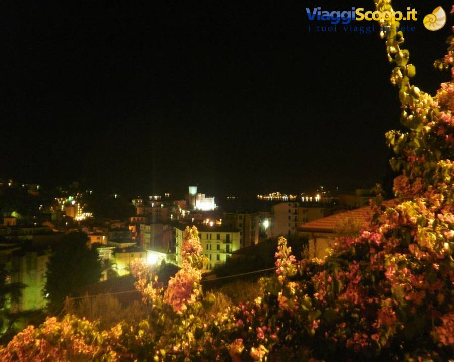 Lerici by night