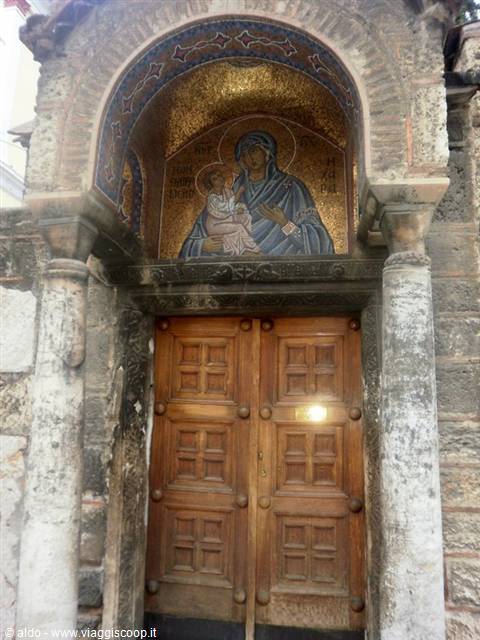 Chiesa Bizantina di Kapnikarea