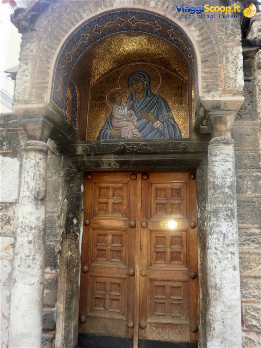 Chiesa Bizantina di Kapnikarea
