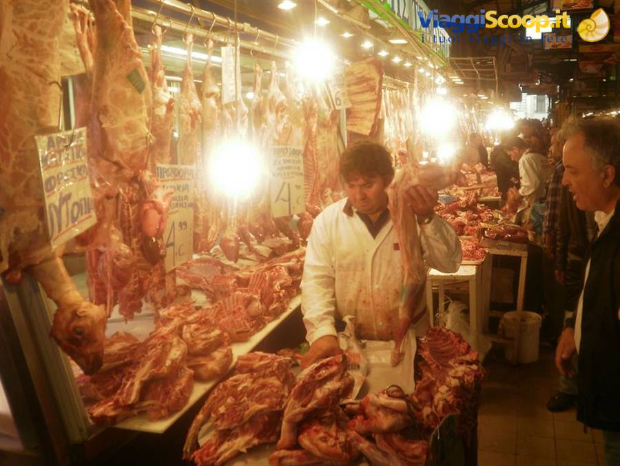 Il mercato di Atene