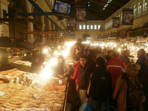 Il Mercato di Atene