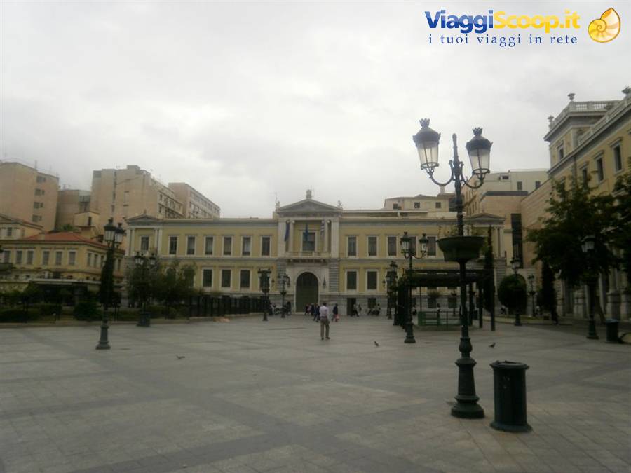 Piazza Kotzia
