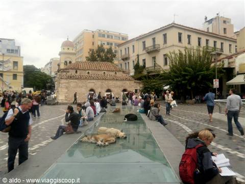 Monastiraki