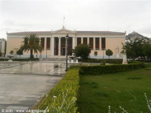 Universita' di Atene