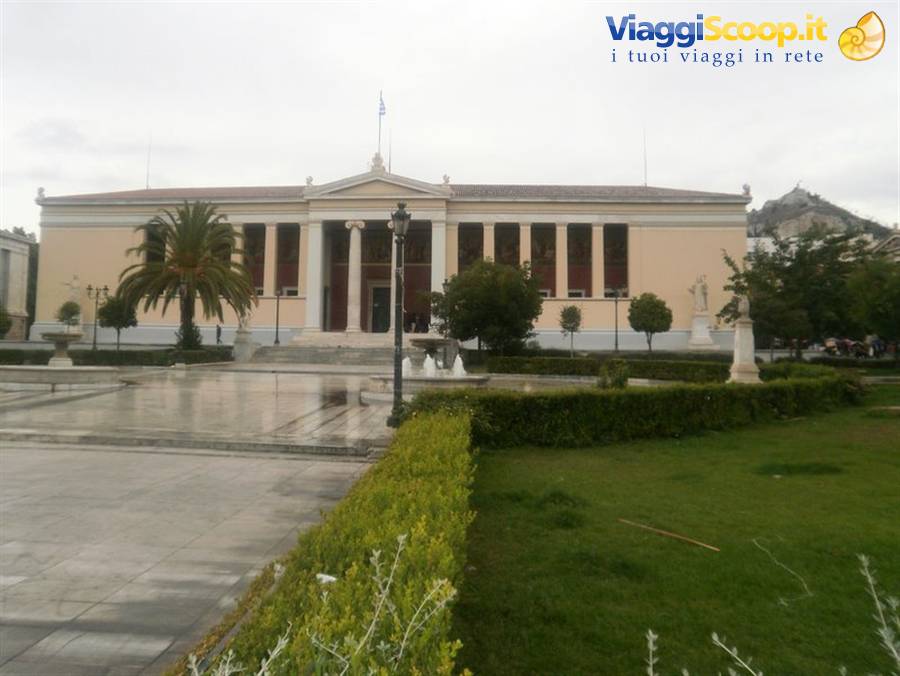 Universita' di Atene