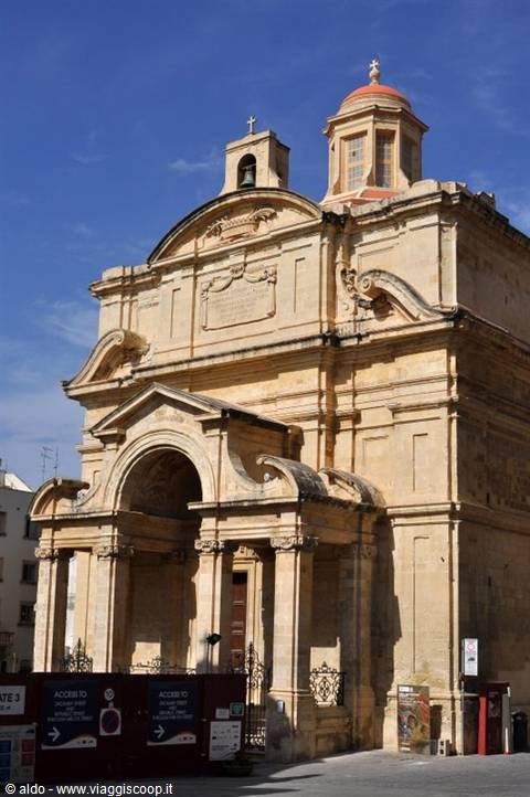 Chiesa a Birgu