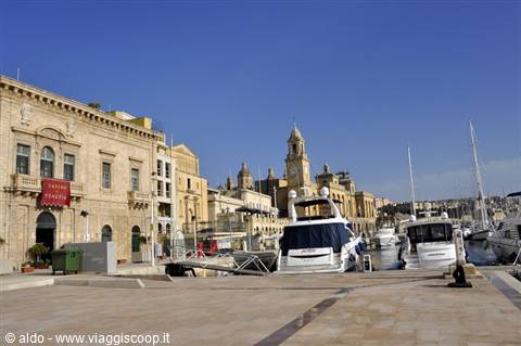 Lungomare di Birgu
