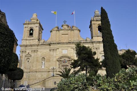 Chiesa a Birgu