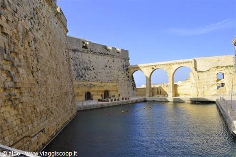 Forte Sant'Angelo a Birgu