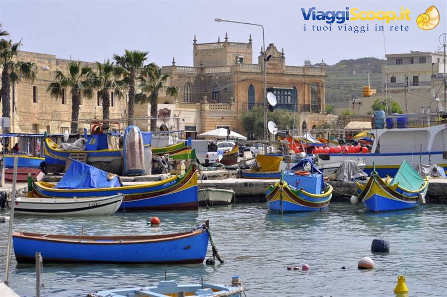 Marsaxlokk