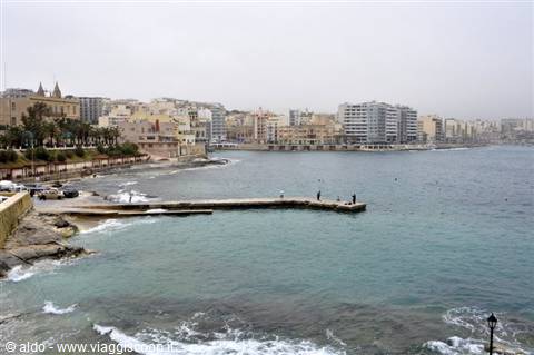 baia san Giljan